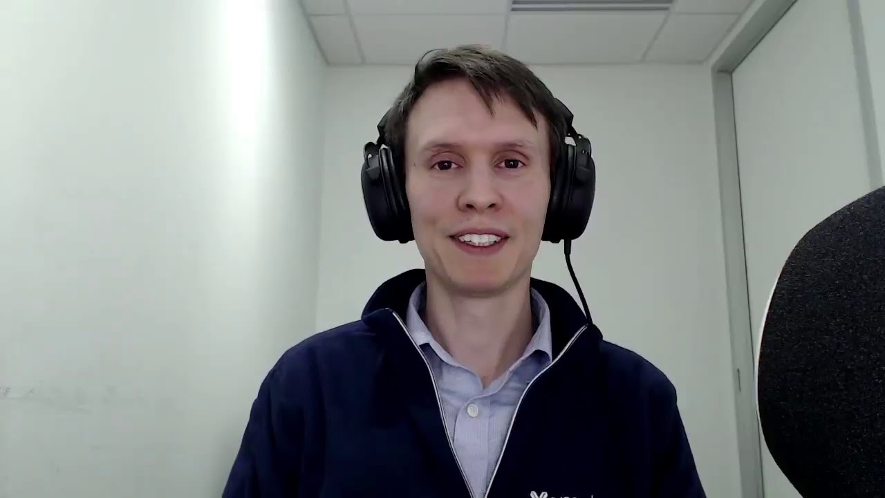 Greg Paulsen Director of Application Engineering at Xometry