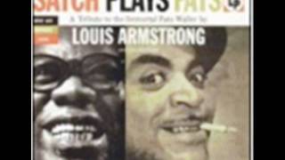 Louis Armstrong and the All Stars 1955 Ain&#39;t Misbehavin&#39;.wmv