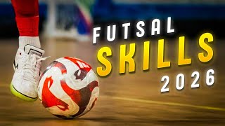 Download lagu BEST Skills & Goals in Futsal 2026 mp3