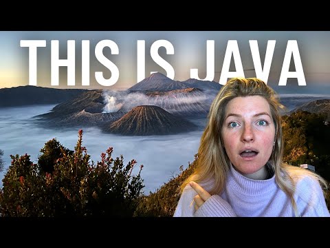 JAVA, INDONESIA IS LIKE ANOTHER PLANET 🇮🇩
