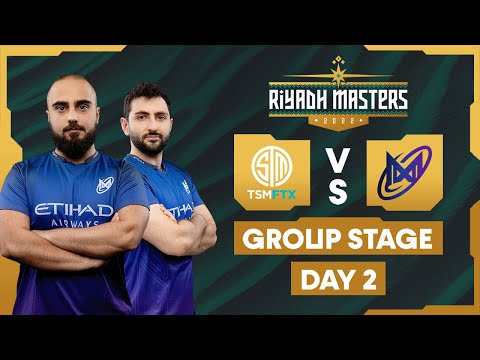 The next level play! TSM - Nigma Galaxy | Riyadh Masters | Game 1