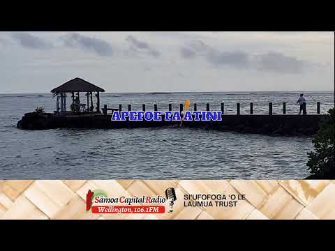 Sāmoa Capital Radio, 23 JAN 2026