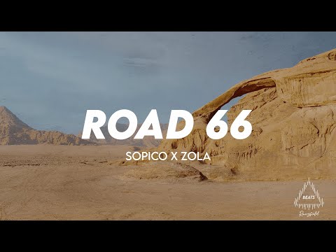 [FREE] SOPICO x ZOLA - Type beat 2021 - "ROAD 66" - Instru rap 2021