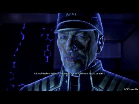 Mass Effect 3 - Walkthrough (Part 83) - N7: Fuel Reactors