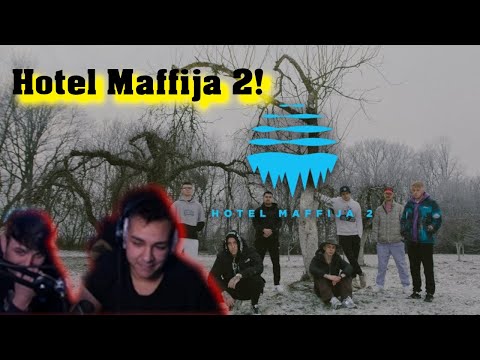 Merghani i Mork reagują na nową nute SB Maffija - Za karę!