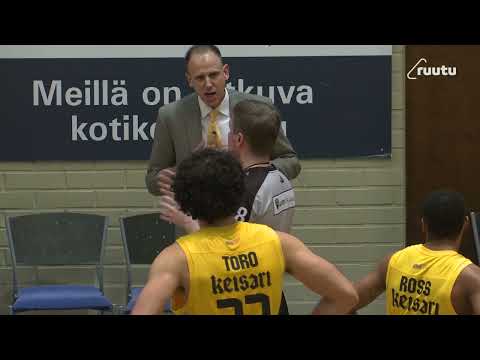 BC Nokia vs. Kobrat | 4Q Highlights |  2.2.2022