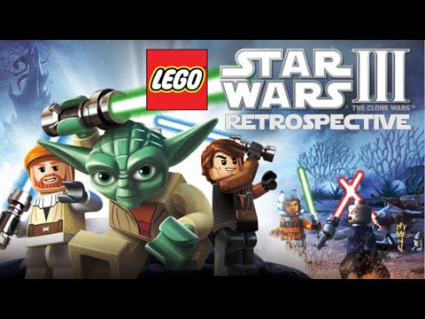 LEGO Star Wars III: The Clone Wars (X360) Retrospective |  A Cute Anthology