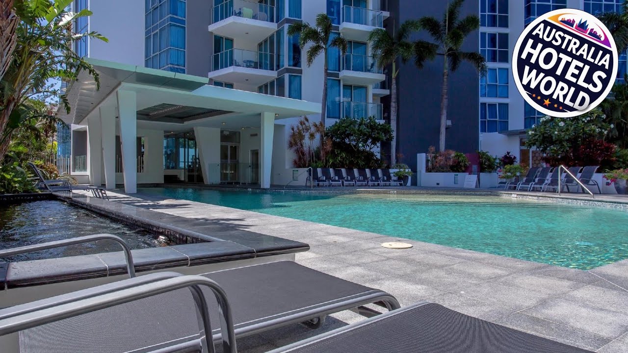Artique Surfers Paradise Resort — Hotel Review