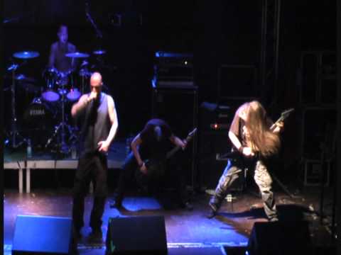 Supreme Pain - Threshold Of Immortality  03.10.2010 Turock - Essen (GER) .wmv