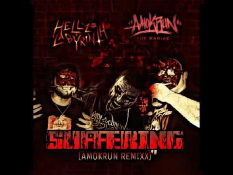 SUFFERING (AMOKRUN REMIXX)