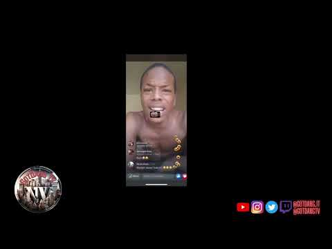 Guy goes off on Nas Blixky (ReUpload) Gotdangtv reaction