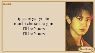 Download lagu RAIDEN X CHANYEOL (EXO) - 'YOURS (feat. LEE HI) LYRICS mp3