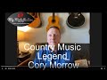MORE THAN MUSIC with CORY MORROW