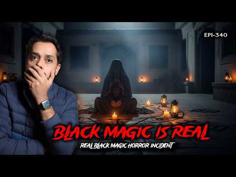 True Horror Story: Black Magic Performed on an Innocent Family