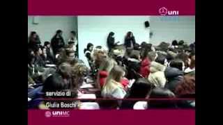 preview picture of video 'Univision - II puntata - Università di Macerata'