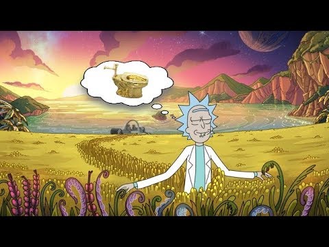 Rick and Morty S4 E2 song - (A Boogie Wit Da Hoodie - My Shit) Looped and Blended 25 Minutes