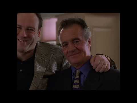The Sopranos Fluxxwave edit
