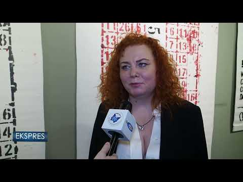 Struktura Bieli, czyli wystawa prac Pawła Warchoła