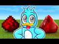 Minecraft but it's ULTRA REALISTIC!