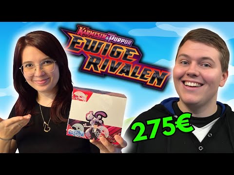 Das Ewige Rivalen Pokemon Opening ESKALIERT KOMPLETT 😱🔥