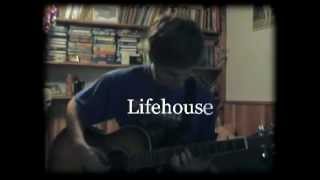 Lifehouse - You can shake the mountains cover by Bogaro (long cover)
