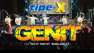 Download lagu TIPE-X - GENIT LIVE IN PESTA RAKYAT MAGELANG mp3 Download lagu TIPE-X - GENIT LIVE IN PESTA RAKYAT MAGELANG mp3
