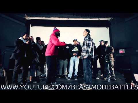 BeastMode - GRID vs SKEVIOUS TIPS - Rap Battle