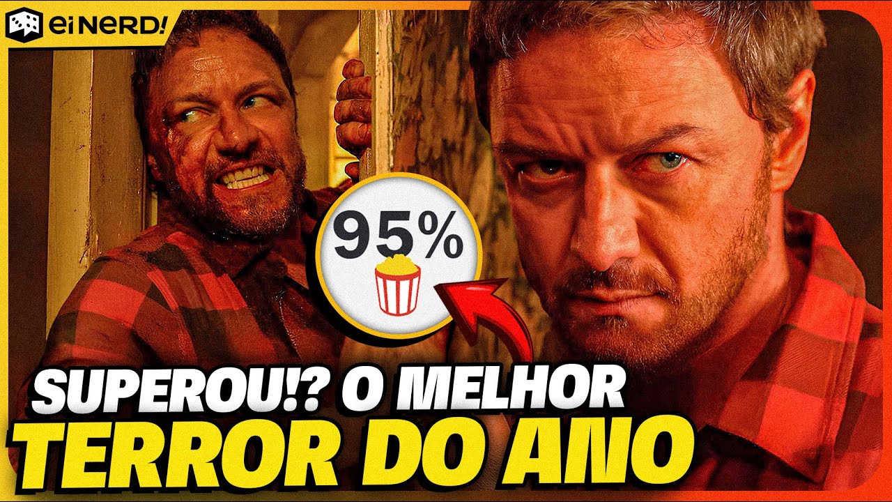 NÃO FALE O MAL SUPEROU LONGLEGS? ESSE É O MELHOR FILME DE TERROR DO ANO? [Sem Spoilers]