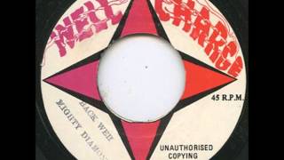 ReGGae Music 243 - The Mighty Diamonds - Back Weh [Well Charge]