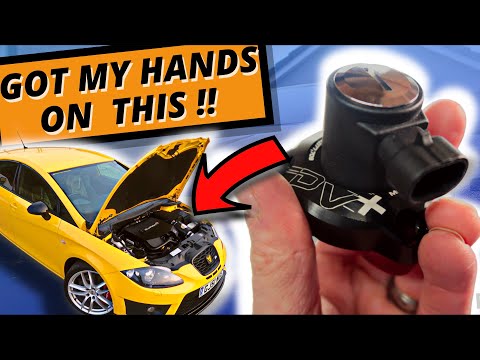 YouTube's FIRST🥇Test of this 'Low Profile" Diverter Valve! | GFB DV+