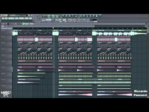FL Studio Remake: Calvo - Vicious Girl (Marko Stc ft. Riccardo Pascucci) [FLP]