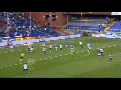 Sampdoria-Sassuolo 2-1 Highlights Playoff 2011/12