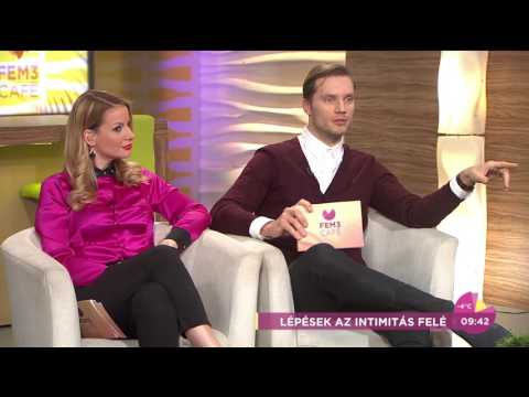A szexualitás és az intimitás ugyanúgy fontos egy kapcsolatban - tv2.hu/fem3cafe