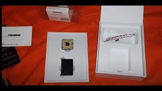 Video thumbnail for Fishman Fluence, battery unbox by G Sharpe