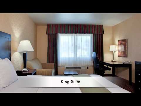 Holiday Inn Express Temecula - Temecula, California