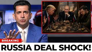 Patrick Bet-David GRILLS Trump on RUSSIA SETTLEMENT as Ukraine DESTROYED