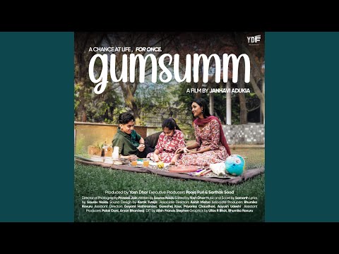 Yahaan (From "Gumsumm") (feat. Urmila Santosh)