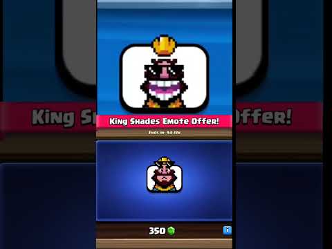 No hesitation while buying The Heheheha Pixel King Emote