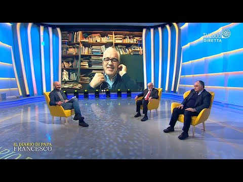 Il Diario di Papa Francesco, 21 dicembre 2021 - Il messaggio per la Giornata mondiale della pace