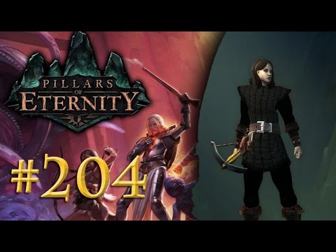Let's Play Pillars of Eternity #204: Unser Medium (Blind /Expert / Deutsch)