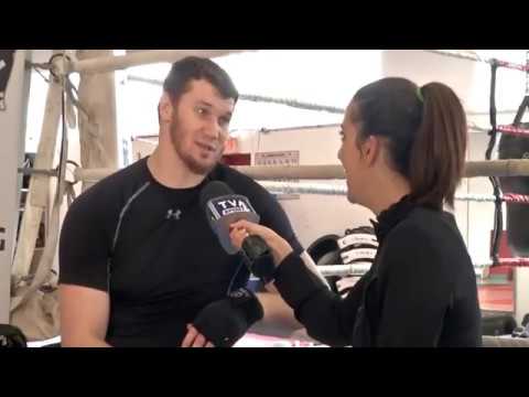 ARSLANBEK MAKHMUDOV: TERRIFYING AND FUNNY