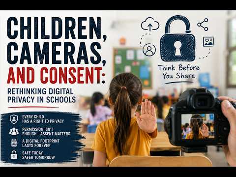 Children, Cameras, and Consent: Rethinking Digital Privacy in Schools