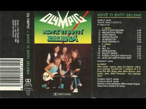 Olympic - Když ti svítí zelená   1988