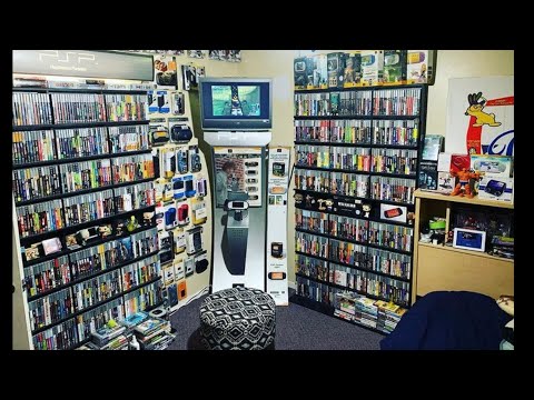 The full psp umd movie collection series #1