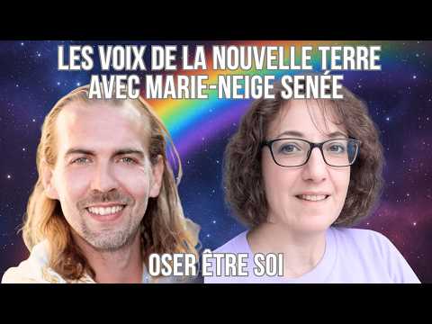 Les Voix de la Nouvelle Terre avec Marie Neige
