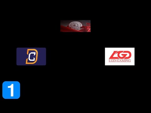 Full Highlights Digital Chaos vs LGD-GAMING - The International 2016