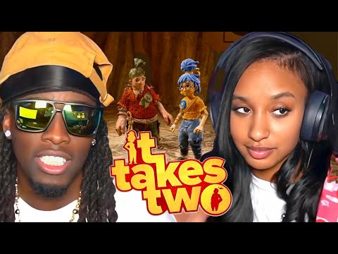 We Played It Takes Two!