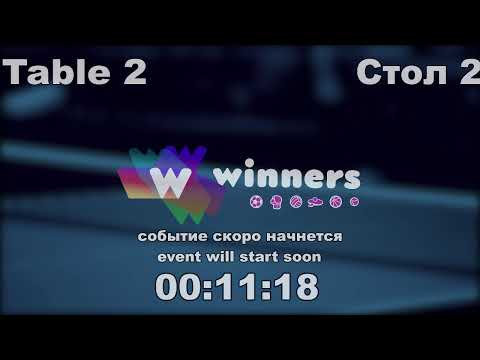 Winners League  24.02.21   Kurilenko Oleg - Lushchik Andrei 15:00