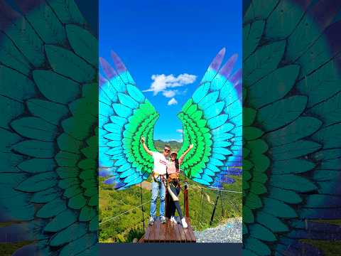 PARQUE PASO DEL ÁNGEL SANTA SOFIA BOYACA #colombia #boyacá