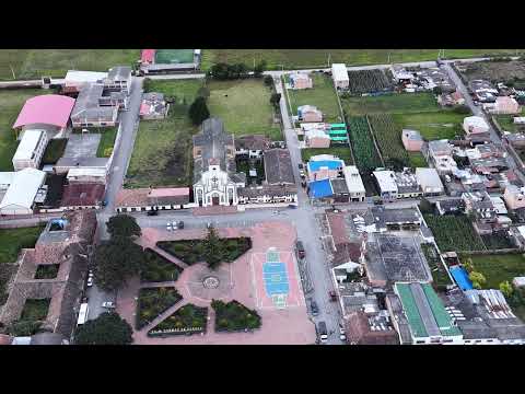 Carmen de Carupa desde el cielo 🚁 | Paisajes espectaculares en 4K | DJI Lito X1